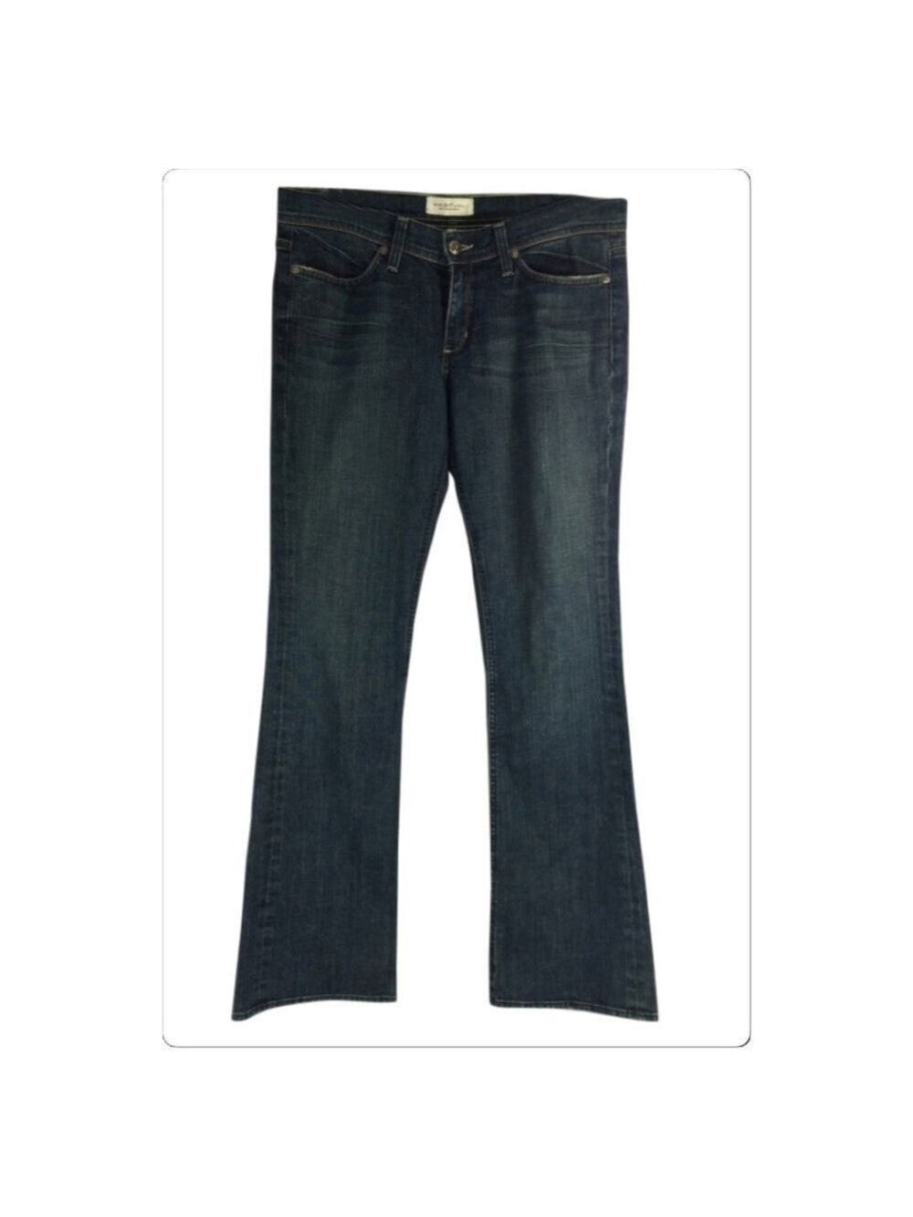 Habitual bootcut "street" denim jeans size 31
